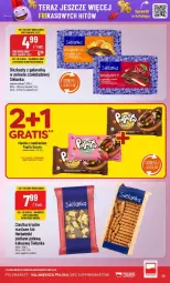 Gazetka promocyjna PoloMarket - Gazetka - ważna od 07.01 do 07.01.2025 - strona 29 - produkty: Ciastka, Herbatniki, Donut, Gala, Kakao, Biszkopty, LG