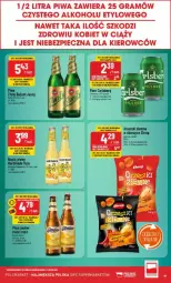 Gazetka promocyjna PoloMarket - Gazetka - ważna od 07.01 do 07.01.2025 - strona 36 - produkty: Piwa, Piwo, Piec, Gra, Orzeszki, Orzeszki ziemne, Napój, Fa