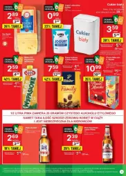 Gazetka promocyjna Delikatesy Centrum - Gazetka - ważna od 06.12 do 06.12.2023 - strona 3 - produkty: Piwa, Piec, Jogurt naturalny, Gra, Cukier, Jogurt, Kawa mielona, Kawa