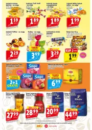 Gazetka promocyjna Prim Market - Gazetka - ważna od 19.11 do 19.11.2025 - strona 14 - produkty: Tchibo, Kawa rozpuszczalna, Gra, Cukier, Kawa ziarnista, Toffino, Praliny, Saga, Kawa, Lion, Lipton, Baton, Owoce, Cukierki, Herbata, Likier, Herbata owocowa, HP, Fa