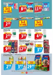 Gazetka promocyjna Prim Market - Gazetka - ważna od 19.11 do 19.11.2025 - strona 15 - produkty: Piec, Kurczak, Por, Bols, Bolsius, Znicz, Mango, Sucha karma, Folia aluminiowa