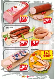 Gazetka promocyjna Prim Market - Gazetka - ważna od 19.11 do 19.11.2025 - strona 2 - produkty: Polędwica, Ser, Pekpol, Szynka konserwowa, Duda, Szynka, Kiełbasa