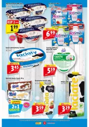 Gazetka promocyjna Prim Market - Gazetka - ważna od 19.11 do 19.11.2025 - strona 4 - produkty: Ser, Por, Gra, Danone, Twaróg, Jogurt, Actimel, Serek, Tonik, Twaróg półtłusty, Baton, Fanta, Monte, Fa