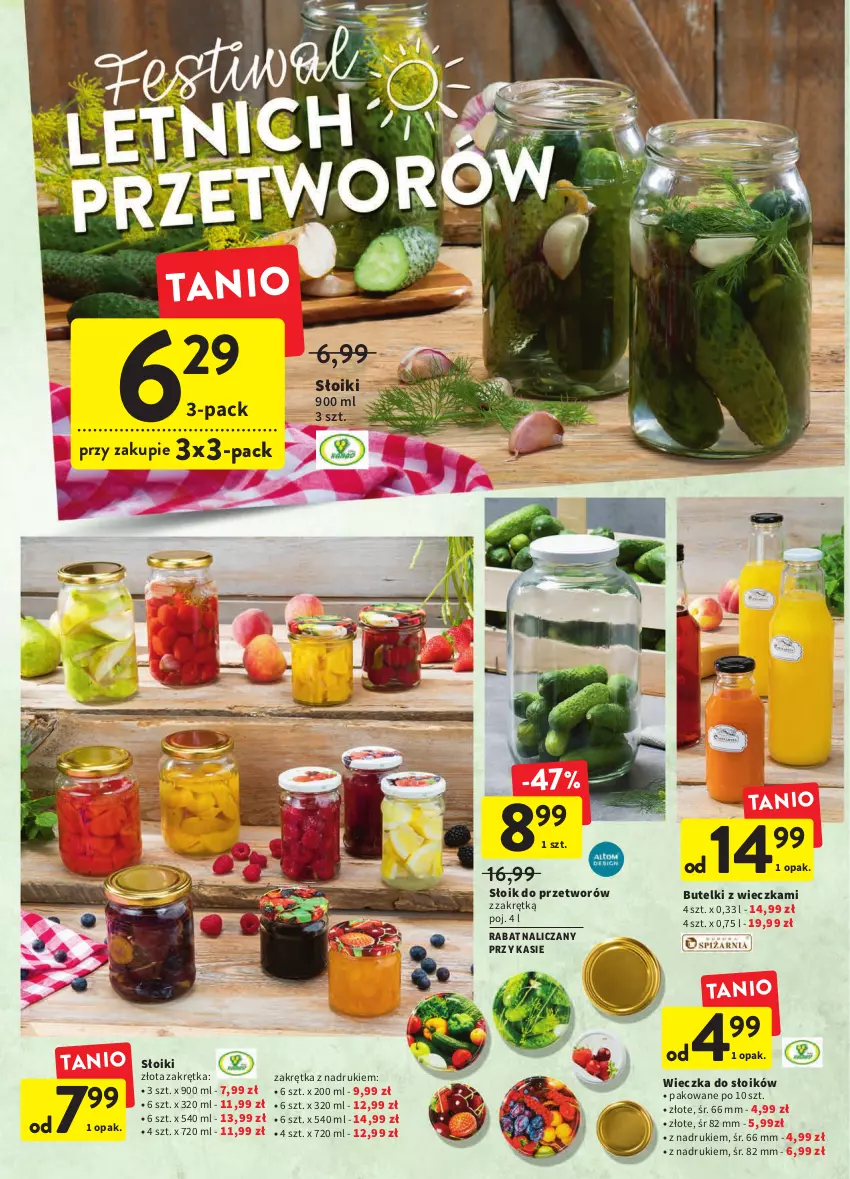 Gazetka promocyjna Intermarche - Okazjobranie - ważna 14.06 do 22.06.2022 - strona 34