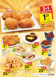 Gazetka promocyjna Intermarche - Okazjobranie - Gazetka - ważna od 22.06 do 22.06.2022 - strona 23 - produkty: Pączek, Ser, E. Wedel, Donut, Brownie, Kokos