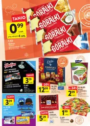 Gazetka promocyjna Intermarche - Okazjobranie - Gazetka - ważna od 22.06 do 22.06.2022 - strona 24 - produkty: Ciastka, Por, Wafelek, Wawel, Wafle, Lack, Sport, Czekolada, E. Wedel, Oreo, Góralki, Baryłki, Fa