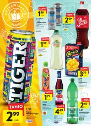 Gazetka promocyjna Intermarche - Okazjobranie - Gazetka - ważna od 22.06 do 22.06.2022 - strona 26 - produkty: Lemoniada, Paola, Tiger, Napój gazowany, Syrop, Oshee, Woda mineralna, Kubuś, Napój niegazowany, Woda, Napój