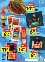Gazetka promocyjna Intermarche - Okazjobranie - Gazetka - ważna od 22.06 do 22.06.2022 - strona 7 - produkty: Sok, Sokołów, Pekpol, Kiełbasa głogowska, Kaszanka, Kasza, Kiełbasa, Olewnik, Kiełbasa śląska