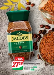 Gazetka promocyjna Dino - Gazetka 43 / 2024 - Gazetka - ważna od 29.10 do 29.10.2024 - strona 10 - produkty: Kawa rozpuszczalna, Kawa, Jacobs