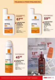 Gazetka promocyjna Ziko - Gazetka Ziko Dermo - Gazetka - ważna od 26.08 do 26.08.2026 - strona 11 - produkty: La Roche-Posay, Mgiełka do twarzy, Ziaja, Helio, Fa