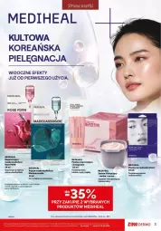 Gazetka promocyjna Ziko - Gazetka Ziko Dermo - Gazetka - ważna od 26.08 do 26.08.2026 - strona 3 - produkty: Sos, Ser, Rum, Kolagen, Serum, Maska w płachcie, Maska, Fa