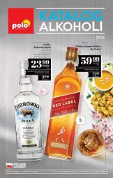 Gazetka promocyjna PoloMarket - Gazetka - ważna od 11.07 do 11.07.2024 - strona 1 - produkty: Piwa, Koc, Gra, Johnnie Walker, Wódka, Whisky, Fa
