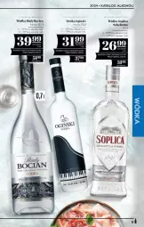 Gazetka promocyjna PoloMarket - Gazetka - ważna od 11.07 do 11.07.2024 - strona 20 - produkty: Biały Bocian, Gin, Soplica, Wódka
