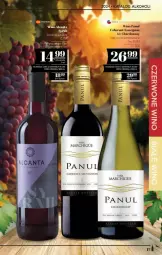 Gazetka promocyjna PoloMarket - Gazetka - ważna od 11.07 do 11.07.2024 - strona 9 - produkty: Chardonnay, Cabernet Sauvignon, Wino