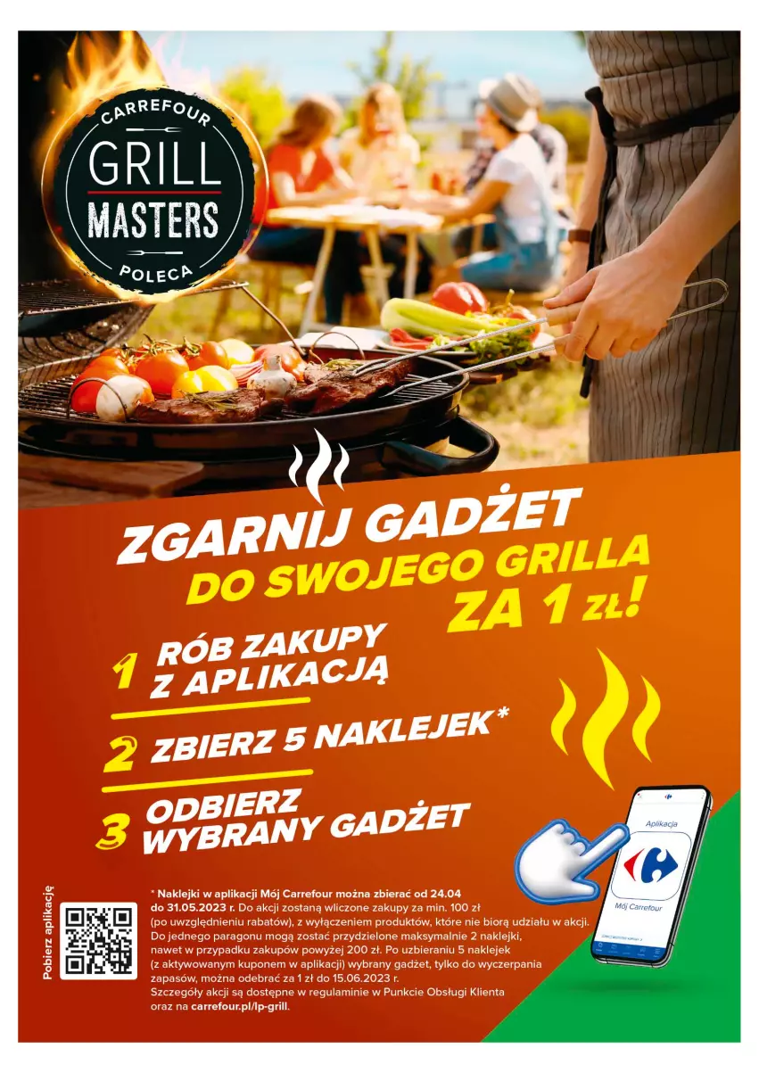 Gazetka promocyjna Carrefour - Gazetka Carrefour - ważna 23.05 do 03.06.2023 - strona 40