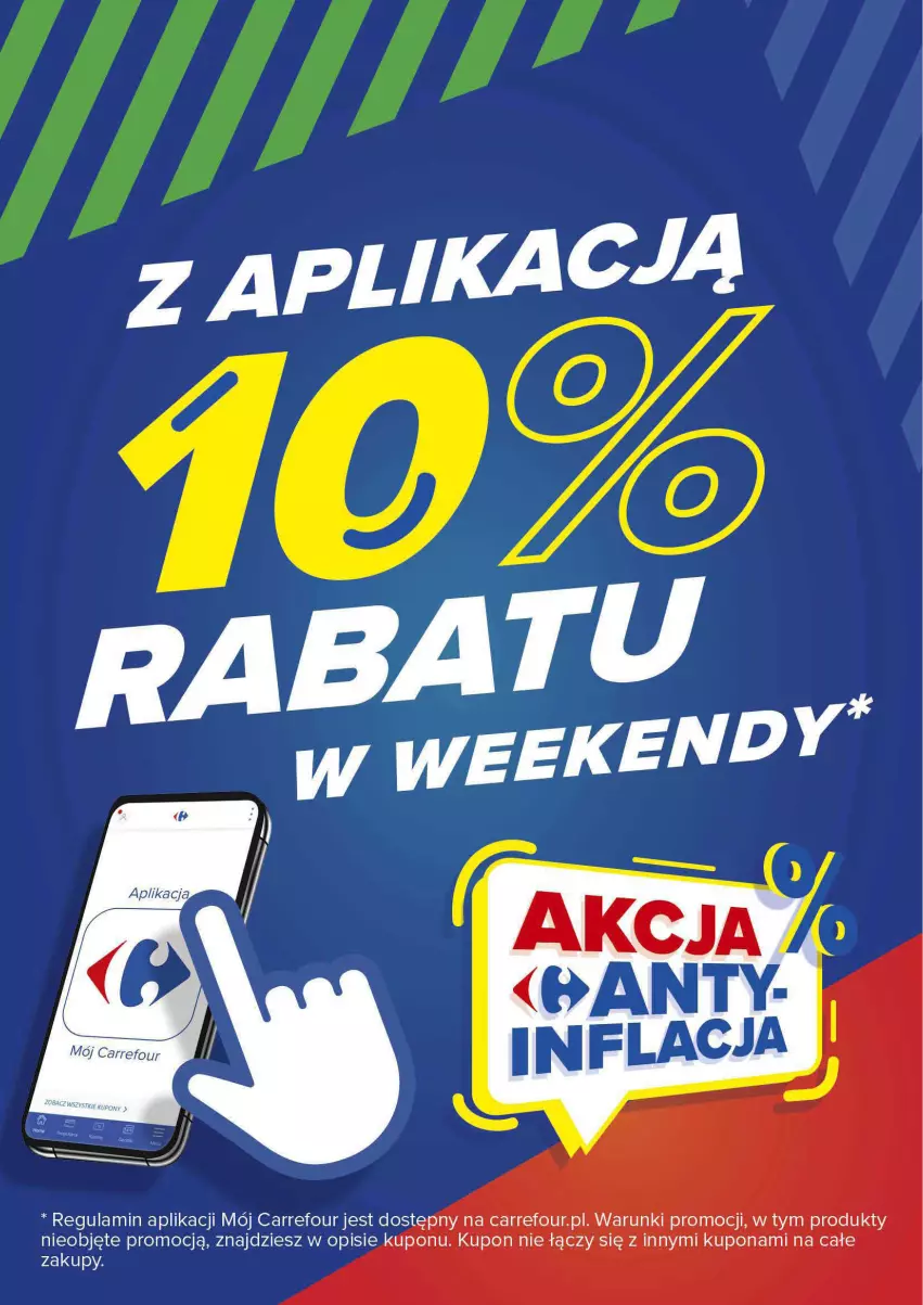 Gazetka promocyjna Carrefour - Gazetka Carrefour - ważna 23.05 do 03.06.2023 - strona 43