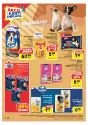 Gazetka promocyjna Carrefour - Gazetka Carrefour - Gazetka - ważna od 03.06 do 03.06.2023 - strona 14 - produkty: Vitakraft, Chappi, Kosz, Mars, Felix, Pedigree