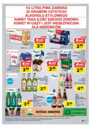 Gazetka promocyjna Carrefour - Gazetka Carrefour - Gazetka - ważna od 03.06 do 03.06.2023 - strona 15 - produkty: Piwa, Piwo, Piec, Pur, Gra, Szal, Tyskie, Carlsberg, Harnaś, Kozel, Lech Premium