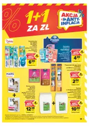 Gazetka promocyjna Carrefour - Gazetka Carrefour - Gazetka - ważna od 03.06 do 03.06.2023 - strona 3 - produkty: Vitakraft, Kosz, Mars, Przysmaki, Dzieci, Szczoteczka