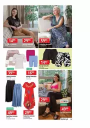 Gazetka promocyjna E Leclerc - Gazetka - ważna od 18.05 do 18.05.2024 - strona 13 - produkty: Spódnica, Sweter, Szorty, Spodnie, Sukienka