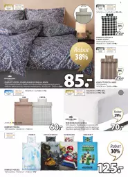 Gazetka promocyjna Jysk - Oferta tygodnia - Gazetka - ważna od 18.10 do 18.10.2022 - strona 10 - produkty: Materac sprężynowy, Frozen, Minecraft, Sok, Pościel, Materac, Prześcieradło, Tera, Wełna, Komplet pościeli, Jurassic World