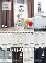 Gazetka promocyjna Jysk - Oferta tygodnia - Gazetka - ważna od 18.10 do 18.10.2022 - strona 18 - produkty: Folia na okno, Zasłona, Wełna, Roleta, Firana, Olma, Okno, Przybory krawieckie, LG