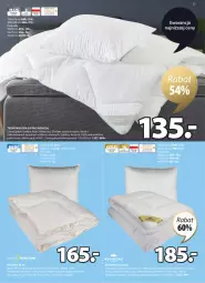 Gazetka promocyjna Jysk - Oferta tygodnia - Gazetka - ważna od 18.10 do 18.10.2022 - strona 24 - produkty: Kołdra, Poduszka, Termokołdra