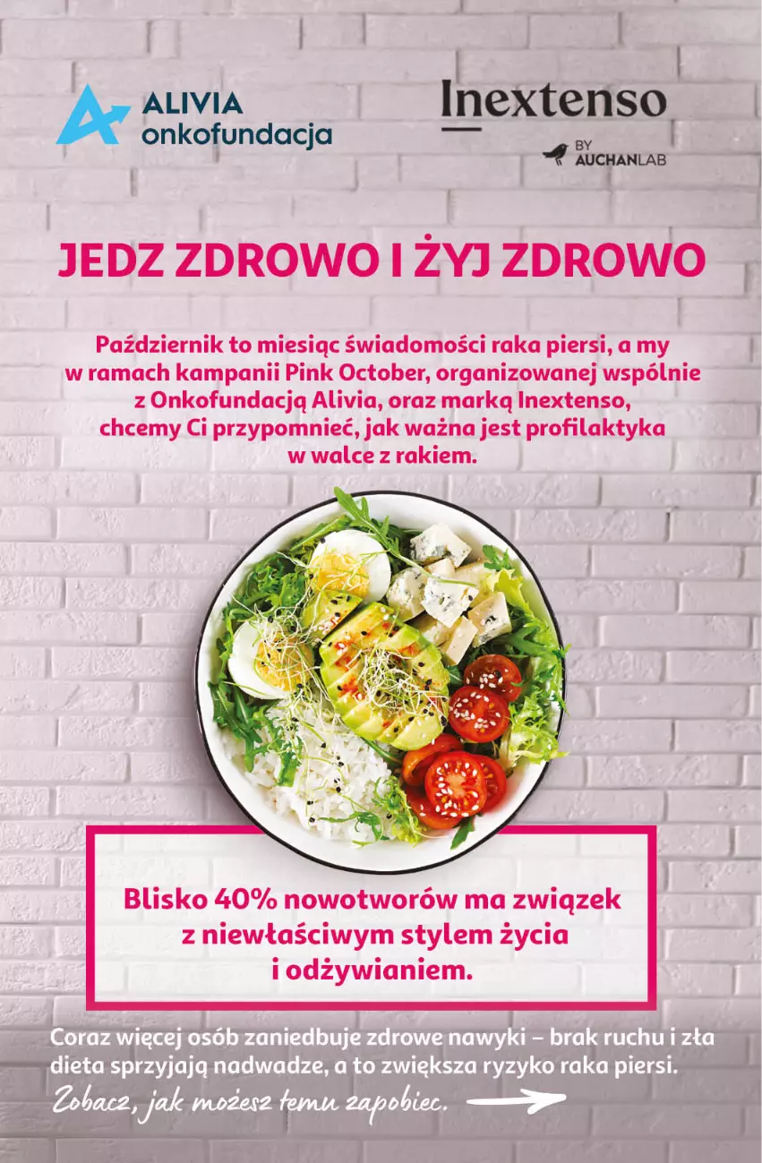 Gazetka promocyjna Auchan - Pewność Niskich Cen Hipermarket - ważna 17.10 do 23.10.2024 - strona 42 - produkty: Rama