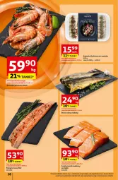 Gazetka promocyjna Auchan - Pewność Niskich Cen Hipermarket - Gazetka - ważna od 23.10 do 23.10.2024 - strona 20 - produkty: Gry, Pstrąg tęczowy, Kawa, Krajanka śledziowa, Pstrąg, Dorsz