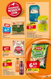 Gazetka promocyjna Auchan - Pewność Niskich Cen Hipermarket - Gazetka - ważna od 23.10 do 23.10.2024 - strona 21 - produkty: Fasoli mung, Rukola, Kiełki, Smoothie, HP, Fa