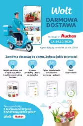 Gazetka promocyjna Auchan - Pewność Niskich Cen Hipermarket - Gazetka - ważna od 23.10 do 23.10.2024 - strona 41 - produkty: Kosz, Dres