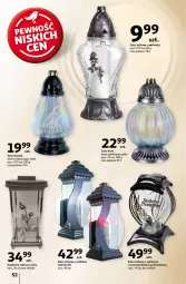 Gazetka promocyjna Auchan - Pewność Niskich Cen Hipermarket - Gazetka - ważna od 23.10 do 23.10.2024 - strona 60 - produkty: Koc, LANA, Znicz, Mięta
