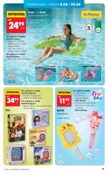 Gazetka promocyjna Biedronka - Okazje Tygodnia - Gazetka - ważna od 20.06 do 20.06.2026 - strona 15 - produkty: Koc, Dinozaur, Fotel, Waga, Psi Patrol, Fa
