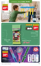 Gazetka promocyjna Biedronka - Okazje Tygodnia - Gazetka - ważna od 20.06 do 20.06.2026 - strona 33 - produkty: Gry, Gra, Przewód, Miecz, Fa