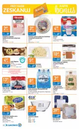 Gazetka promocyjna E Leclerc - Gazetka - ważna od 24.09 do 24.09.2022 - strona 2 - produkty: Piwo, Polędwica, Hummus, Ser, Mus, Koc, Danone, Surówka, Salaterka, Actimel, Szynka konserwowa, Płatki owsiane, Lody, LANA, Szynka, Carlsberg, Woda mineralna, Staropolanka, Woda, Harnaś, Olewnik