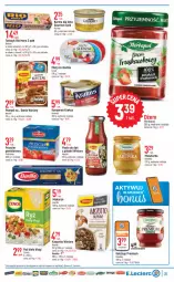 Gazetka promocyjna E Leclerc - Gazetka - ważna od 24.09 do 24.09.2022 - strona 5 - produkty: Kurczak, Ketchup, Krakus, Sos, Ser, Ryż, Pur, Gra, Rio Mare, Zott, Winiary, Purina, Gourmet Gold, Podravka, Tuńczyk, Barilla, Graal, Ryż biały