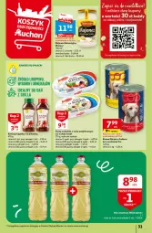 Gazetka promocyjna Auchan - Gazetka Z miłości do okazji Hipermarket Auchan - Gazetka - ważna od 14.02 do 14.02.2024 - strona 31 - produkty: Majonez, Ketchup, Sos, Gra, Winiary, Olej rzepakowy, Graal, Grill, Olej, Fa