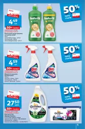 Gazetka promocyjna Auchan - Gazetka Z miłości do okazji Hipermarket Auchan - Gazetka - ważna od 14.02 do 14.02.2024 - strona 5 - produkty: Ludwik, Coccolino, Do mycia naczyń, Płyn do mycia naczyń, Mleczko, Płyn do mycia