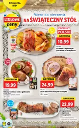 Gazetka promocyjna Lidl - GAZETKA - Gazetka - ważna od 10.04 do 10.04.2022 - strona 16 - produkty: Piec, Kurczak, Sos, Sok, Polędwiczka wieprzowa, Sokołów, Stół, Morliny, Wiko, Mięso, Fa