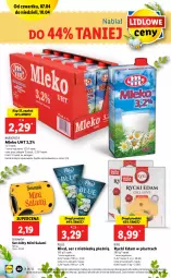 Gazetka promocyjna Lidl - GAZETKA - Gazetka - ważna od 10.04 do 10.04.2022 - strona 20 - produkty: Rycki Edam, Ser, Salami, Mlekovita, Pilos, Edam, Olej, Mleko