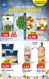 Gazetka promocyjna Lidl - GAZETKA - Gazetka - ważna od 10.04 do 10.04.2022 - strona 47 - produkty: Makaron, Warzywa, Kuchnia, Bukiet warzyw, Lack, Bukiet, Olma, Fa