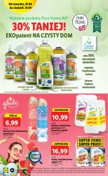 Gazetka promocyjna Lidl - GAZETKA - Gazetka - ważna od 10.04 do 10.04.2022 - strona 52 - produkty: Sok, Pur, Odświeżacz powietrza, Ogród