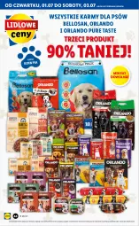 Gazetka promocyjna Lidl - GAZETKA - Gazetka - ważna od 03.07 do 03.07.2021 - strona 44 - produkty: Pur, Bell