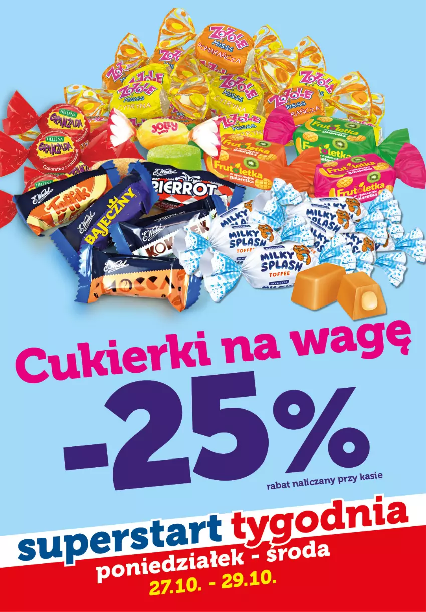 Gazetka promocyjna Topaz - Gazetka - ważna 27.10 do 29.10.2025 - strona 7