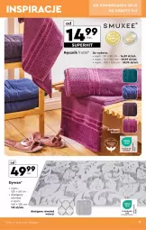 Gazetka promocyjna Biedronka - Okazje tygodnia Festiwal Klocków - Gazetka - ważna od 09.11 do 09.11.2024 - strona 11 - produkty: Ręcznik, Dywan