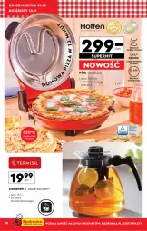 Gazetka promocyjna Biedronka - Okazje tygodnia Festiwal Klocków - Gazetka - ważna od 09.11 do 09.11.2024 - strona 18 - produkty: Piec, Por, Dzbanek, Zaparzacz, Pokrywa