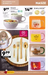 Gazetka promocyjna Biedronka - Okazje tygodnia Festiwal Klocków - Gazetka - ważna od 09.11 do 09.11.2024 - strona 20 - produkty: Sok, Miseczka, Widelec, Kubek