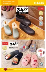 Gazetka promocyjna Biedronka - Okazje tygodnia Festiwal Klocków - Gazetka - ważna od 09.11 do 09.11.2024 - strona 28 - produkty: Kapcie