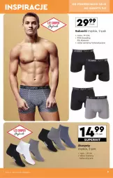 Gazetka promocyjna Biedronka - Okazje tygodnia Festiwal Klocków - Gazetka - ważna od 09.11 do 09.11.2024 - strona 5 - produkty: Ser, Karp, Bokserki