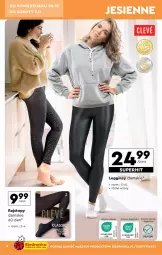 Gazetka promocyjna Biedronka - Okazje tygodnia Festiwal Klocków - Gazetka - ważna od 09.11 do 09.11.2024 - strona 6 - produkty: Top, Gin, Legginsy, Fa